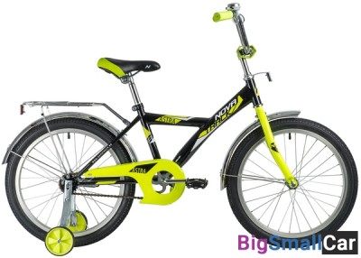 Дорожный велосипед NOVATRACK 203ASTRA.BK20 - купить Елшанке