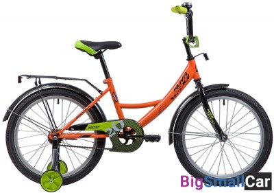 Дорожный велосипед NOVATRACK 203VECTOR.OR9 - купить Елшанке