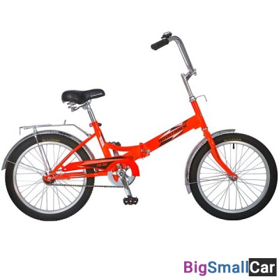 Дорожный велосипед NOVATRACK 20FFS301.OR8 - купить Елшанке