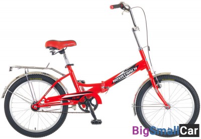 Дорожный велосипед NOVATRACK 20FFS301V.RD5 - купить Елшанке