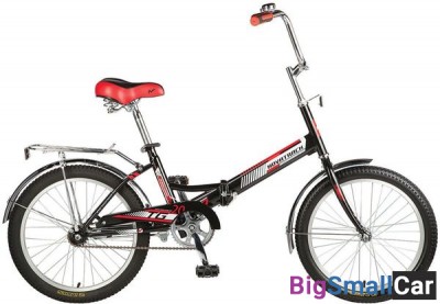 Дорожный велосипед NOVATRACK 20FTG301.BK7 - купить Елшанке