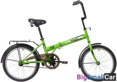 Дорожный велосипед NOVATRACK 20NFTG301.GN20 - купить Елшанке
