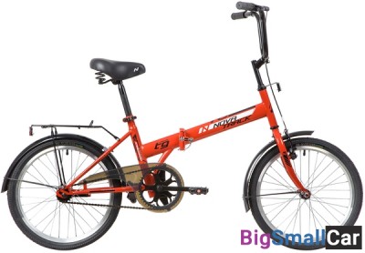 Дорожный велосипед NOVATRACK 20NFTG301V.RD20 - купить Елшанке