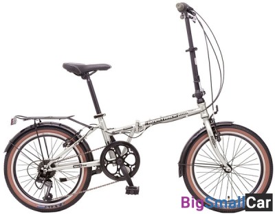 Дорожный велосипед NOVATRACK 20AURORA6SV.GR7 - купить Елшанке