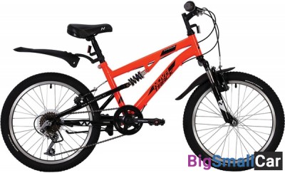 Дорожный велосипед NOVATRACK 20SS6V.TITANIUM.OR20 - купить Елшанке