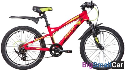 Дорожный велосипед NOVATRACK 20AH7V.TORNADO.RD9 - купить Елшанке