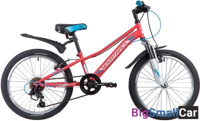 Дорожный велосипед NOVATRACK 20SH6V.VALIANT.CRL9 - купить Елшанке