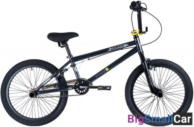Дорожный велосипед STINGER 20BMX.GRAFFIT.10GR0 - купить Елшанке