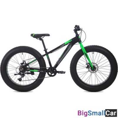 Дорожный велосипед FOXX 24AHD.BUFFALO.13BK0 - купить Елшанке