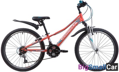 Дорожный велосипед NOVATRACK 24SH18V.VALIANT.10CRL9 - купить Елшанке