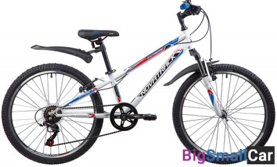 Дорожный велосипед NOVATRACK 24SH6SV.EXTREME.10WT9 - купить Елшанке