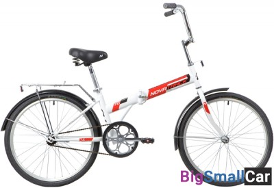 Дорожный велосипед NOVATRACK 24NFTG1.WT20 - купить Елшанке