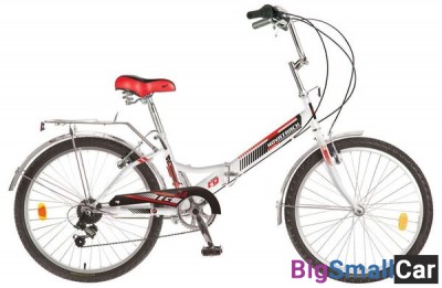 Дорожный велосипед NOVATRACK 24FTG6PV.WT7 - купить Елшанке