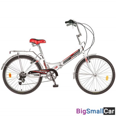 Дорожный велосипед NOVATRACK 24FTG6PV.WT7-1 - купить Елшанке