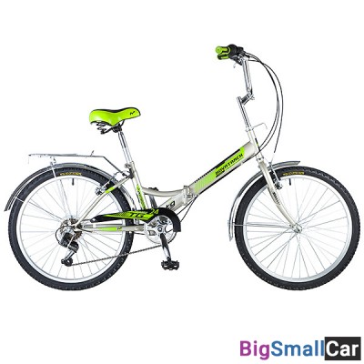 Дорожный велосипед NOVATRACK 24FTG6SV.GR8-1 - купить Елшанке