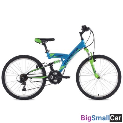 Дорожный велосипед STINGER 24SFV.BANZAI.14BL8 - купить Елшанке