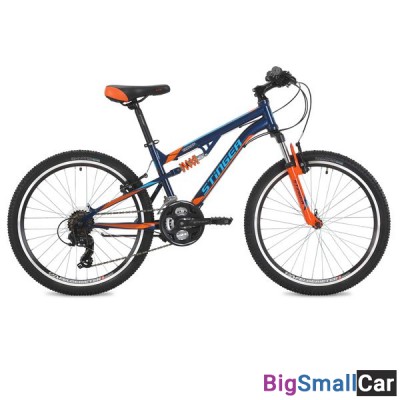 Дорожный велосипед STINGER 24SFV.DISCO.14BL8 - купить Елшанке