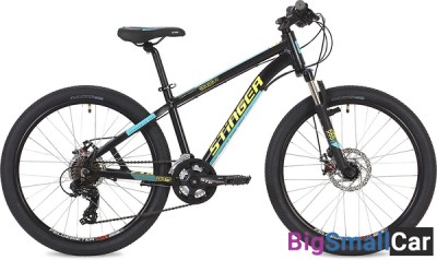 Дорожный велосипед STINGER 24AHD.BOXXEREVO.14BK9 - купить Елшанке