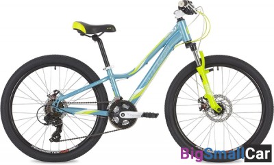 Дорожный велосипед STINGER 24AHD.GALAXEVO.11BL9 - купить Елшанке