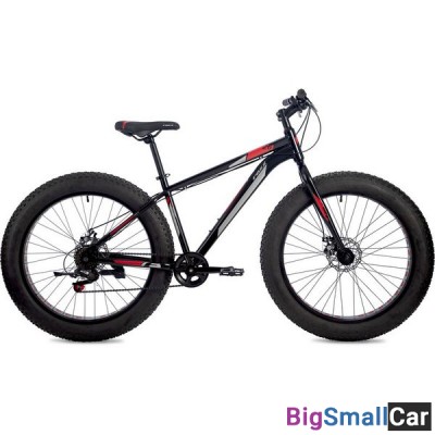 Дорожный велосипед FOXX 26SHD.JUMBO.17BK0 - купить Елшанке