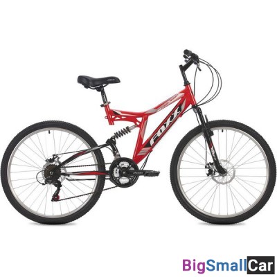 Дорожный велосипед FOXX 26SFD.FREELD.18RD0 - купить Елшанке