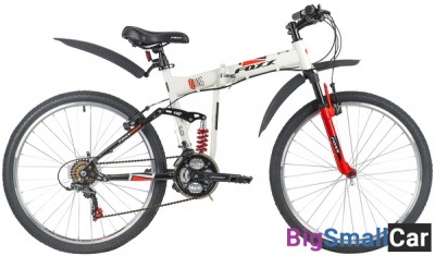 Дорожный велосипед FOXX 26SFV.ZINGF1.18WT0 - купить Елшанке