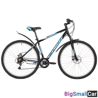 Дорожный велосипед FOXX 26AHD.ATLAND.18BK9 - купить Елшанке