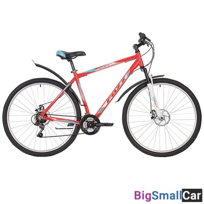 Дорожный велосипед FOXX 26AHD.ATLAND.20OR9 - купить Елшанке