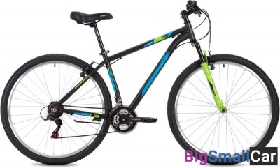 Дорожный велосипед FOXX 26AHV.ATLAN.18BK0 - купить Елшанке