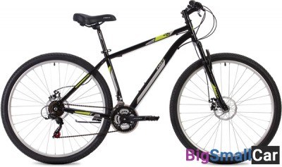 Дорожный велосипед FOXX 26SHD.AZTECD.18BK0 - купить Елшанке