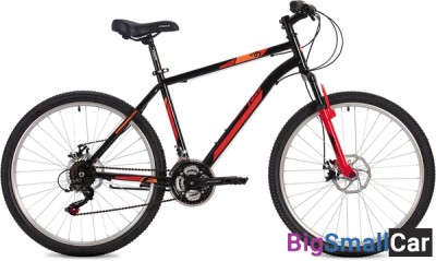 Дорожный велосипед FOXX 26SHD.AZTECD.18RD0 - купить Елшанке