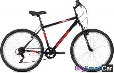 Дорожный велосипед FOXX 26SHV.MANGO.20BK0 - купить Елшанке