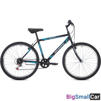 Дорожный велосипед MIKADO 26SHV.BLITZLT.18BK0 - купить Елшанке