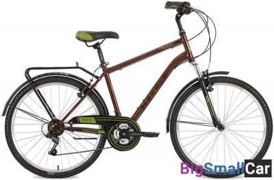 Дорожный велосипед STINGER 26SHV.TRAFFIC.18BN8 - купить Елшанке