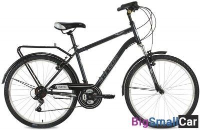 Дорожный велосипед STINGER 26SHV.TRAFFIC.18GR8 - купить Елшанке