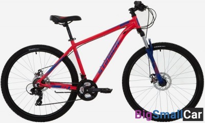 Дорожный велосипед STINGER 26AHD.ELEMEVO.18RD90 - купить Елшанке