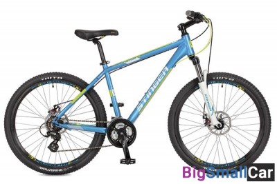 Дорожный велосипед STINGER 26AHD.RELOADD.18BL7 - купить Елшанке