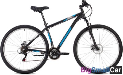 Дорожный велосипед FOXX 27AHD.ATLAND.20BK0 - купить Елшанке