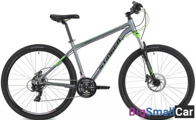 Дорожный велосипед STINGER 27AHD.GRAPHEVO.16GR9 - купить Елшанке