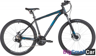 Дорожный велосипед STINGER 27AHD.GRAPHPRO.16BK0 - купить Елшанке