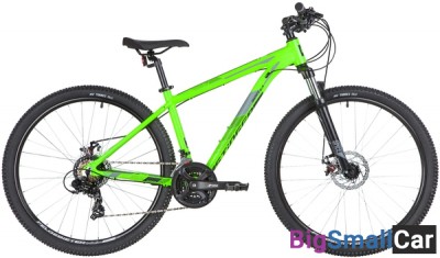 Дорожный велосипед STINGER 27AHD.GRAPHSTD.16GN0 - купить Елшанке