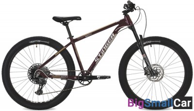 Дорожный велосипед STINGER 27AHD.QUESTEVO.18BN9 - купить Елшанке