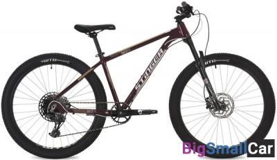 Дорожный велосипед STINGER 27AHD.QUESTEVO.20BN9 - купить Елшанке