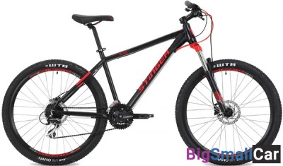 Дорожный велосипед STINGER 27AHD.RELOADEVO.16BK8 - купить Елшанке