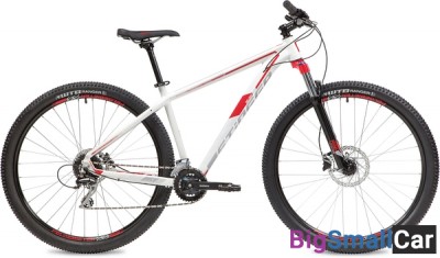 Дорожный велосипед STINGER 27AHD.RELOEVO.16WH0 - купить Елшанке