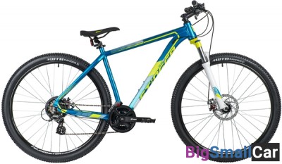 Дорожный велосипед STINGER 27AHD.RELOLE.16BL0 - купить Елшанке