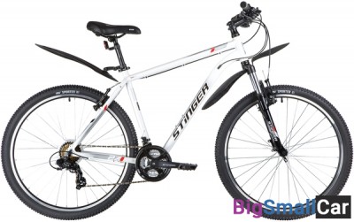 Дорожный велосипед STINGER 27AHV.ELEMSTD.20WH0 - купить Елшанке