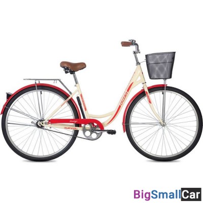 Дорожный велосипед FOXX 28SHU.VINTAGE.BE0 - купить Елшанке