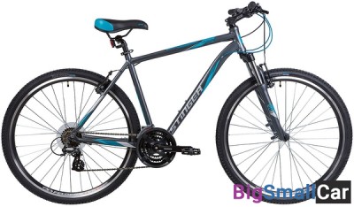 Дорожный велосипед STINGER 28AHV.CAMSTD.52GR8 - купить Елшанке