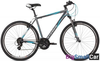 Дорожный велосипед STINGER 28AHV.CAMSTD.56GR8 - купить Елшанке